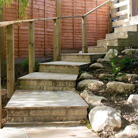 Badgers Sett Apartman Chipping Campden Kültér fotó