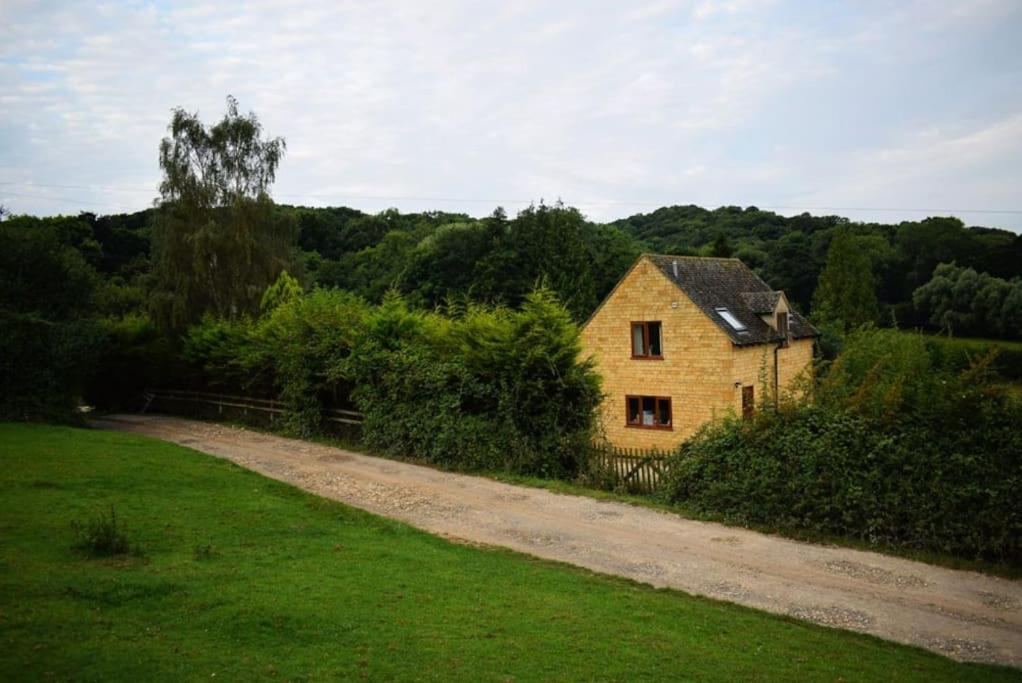Badgers Sett Apartman Chipping Campden Kültér fotó