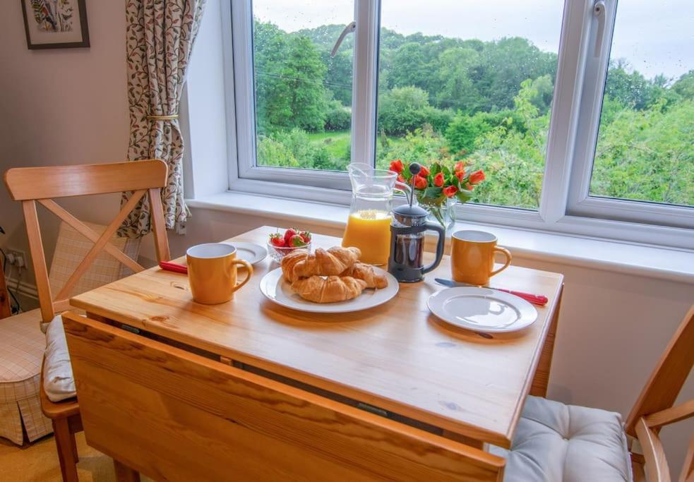 Badgers Sett Apartman Chipping Campden Kültér fotó