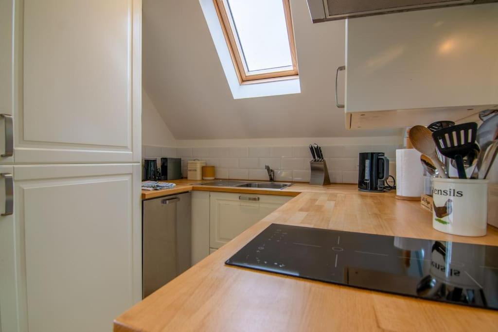 Badgers Sett Apartman Chipping Campden Kültér fotó