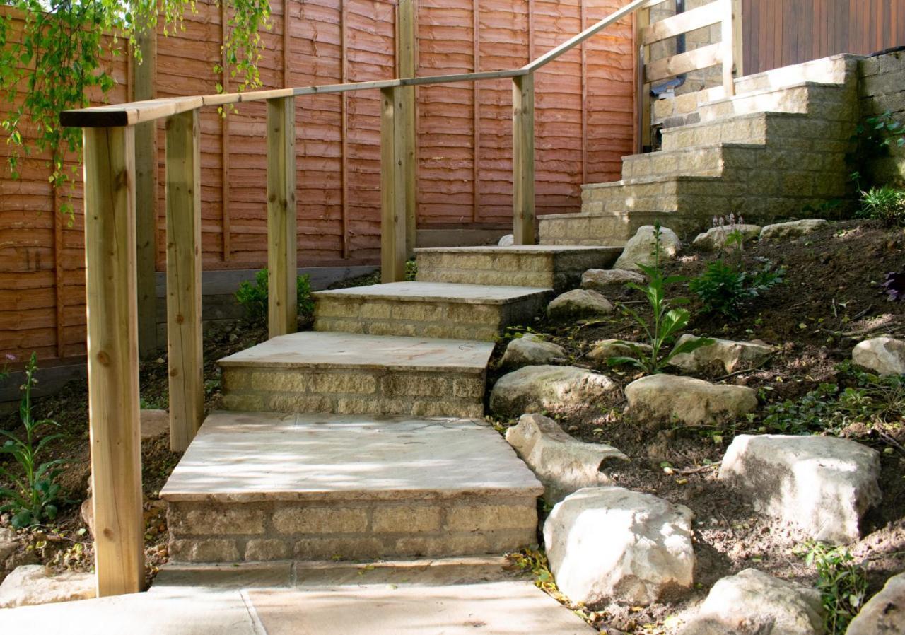 Badgers Sett Apartman Chipping Campden Kültér fotó