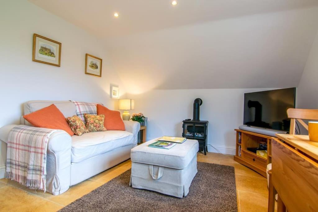 Badgers Sett Apartman Chipping Campden Kültér fotó