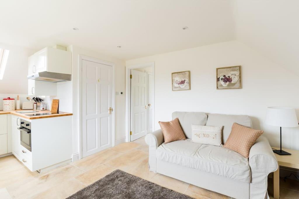 Badgers Sett Apartman Chipping Campden Kültér fotó