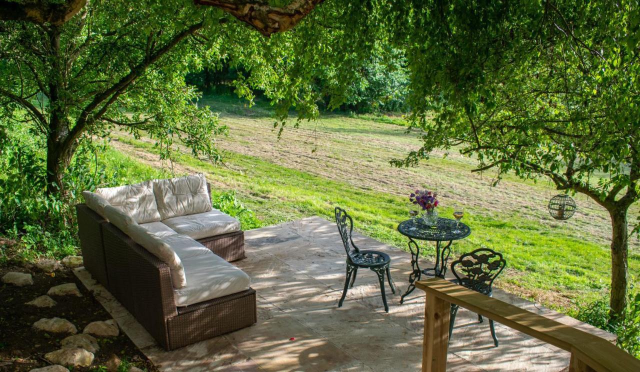 Badgers Sett Apartman Chipping Campden Kültér fotó