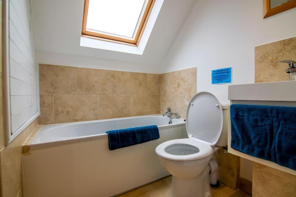 Badgers Sett Apartman Chipping Campden Kültér fotó