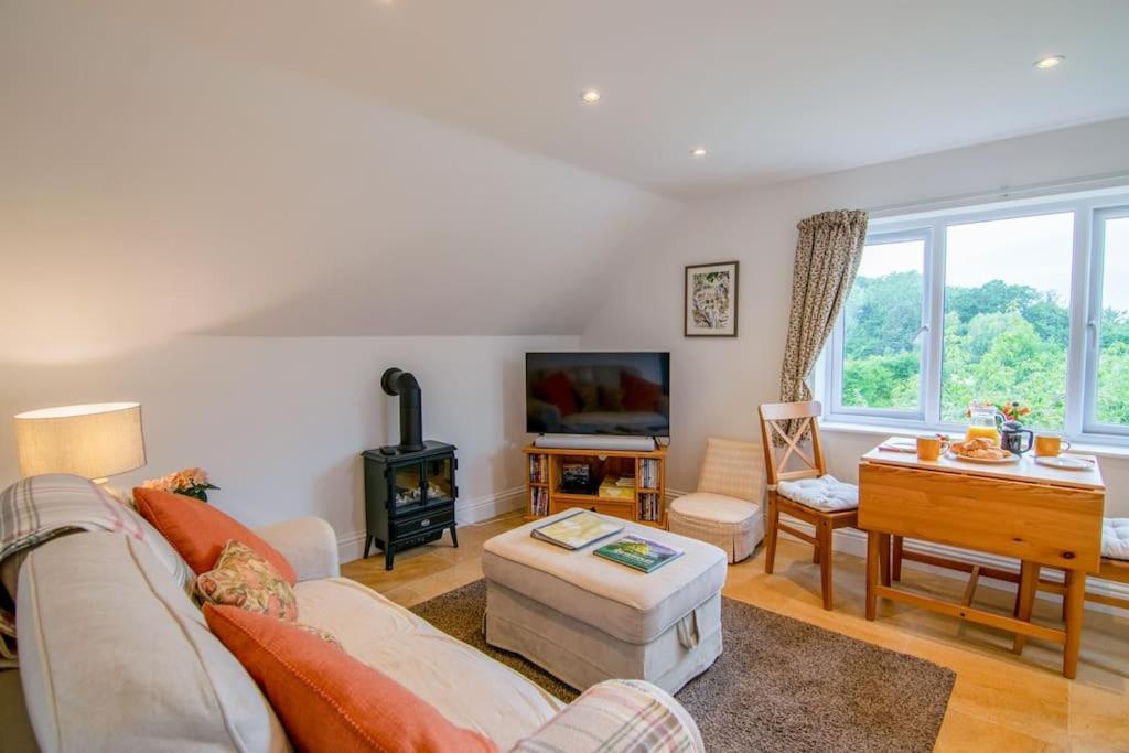 Badgers Sett Apartman Chipping Campden Kültér fotó