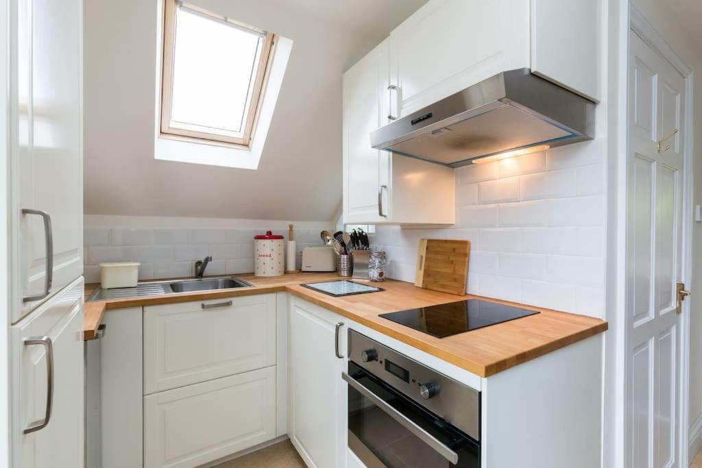 Badgers Sett Apartman Chipping Campden Kültér fotó
