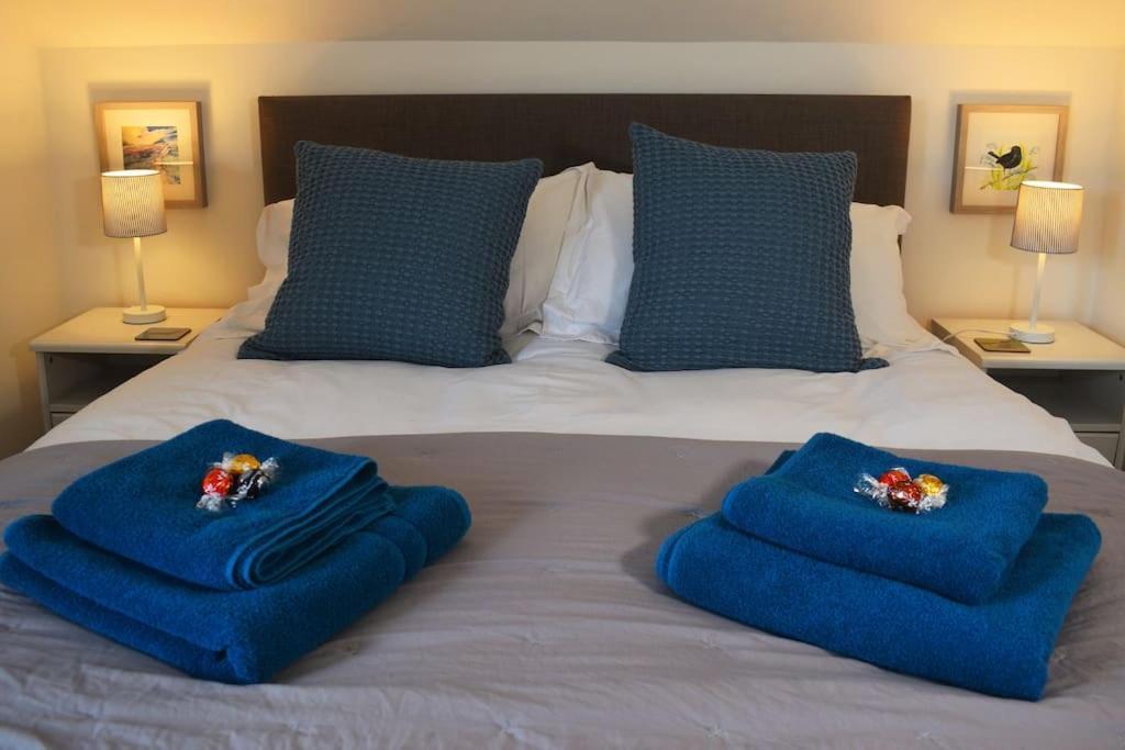 Badgers Sett Apartman Chipping Campden Kültér fotó