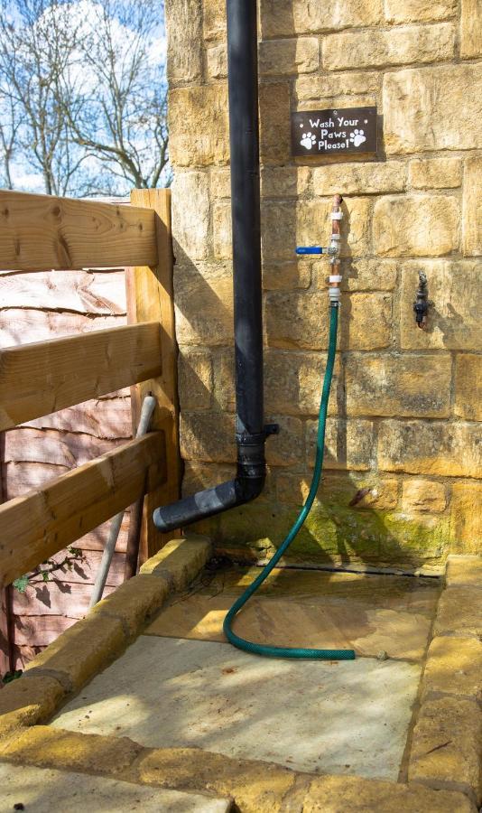 Badgers Sett Apartman Chipping Campden Kültér fotó